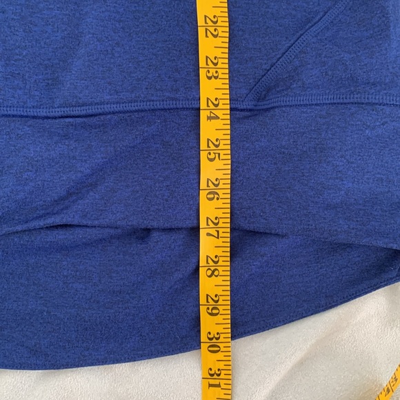 Eddie Bauer Train Ascent Full-Zip Hoodie XL TALL - Picture 4 of 8